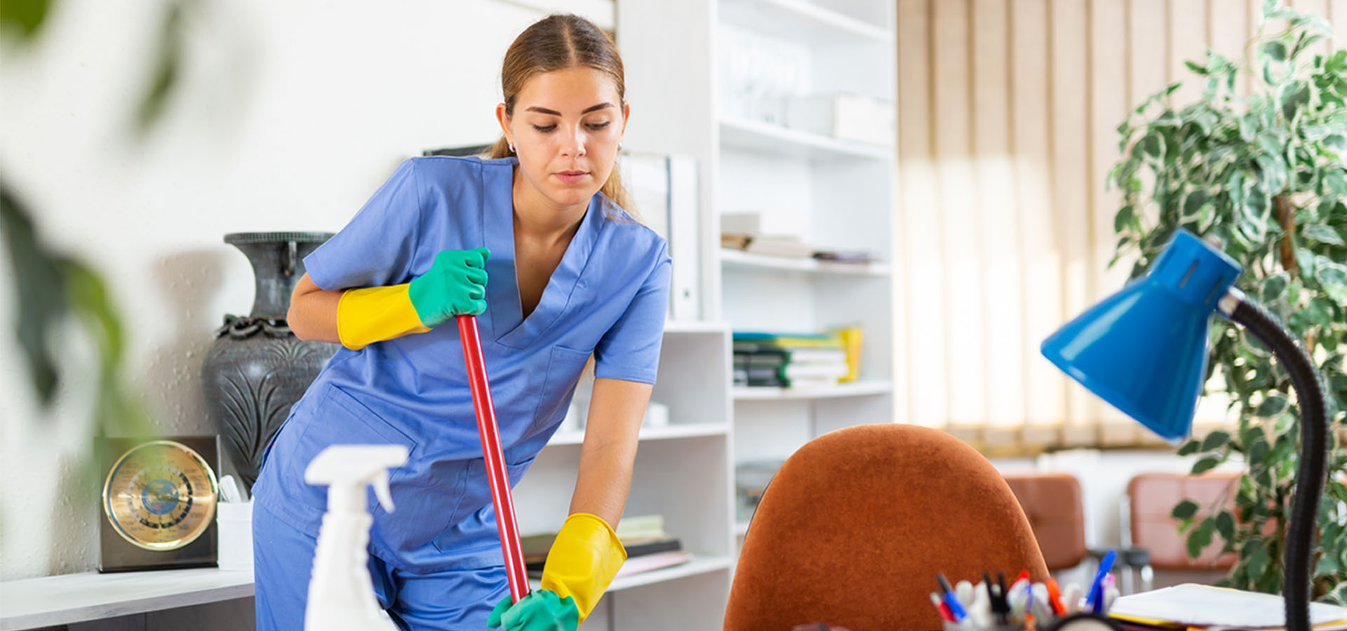 Commercial Cleaning